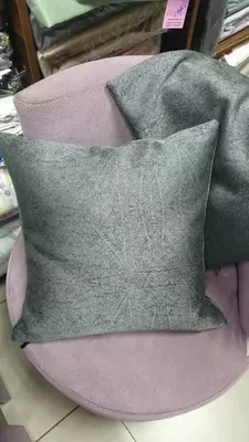 Dekorativ yostiq sumkasi