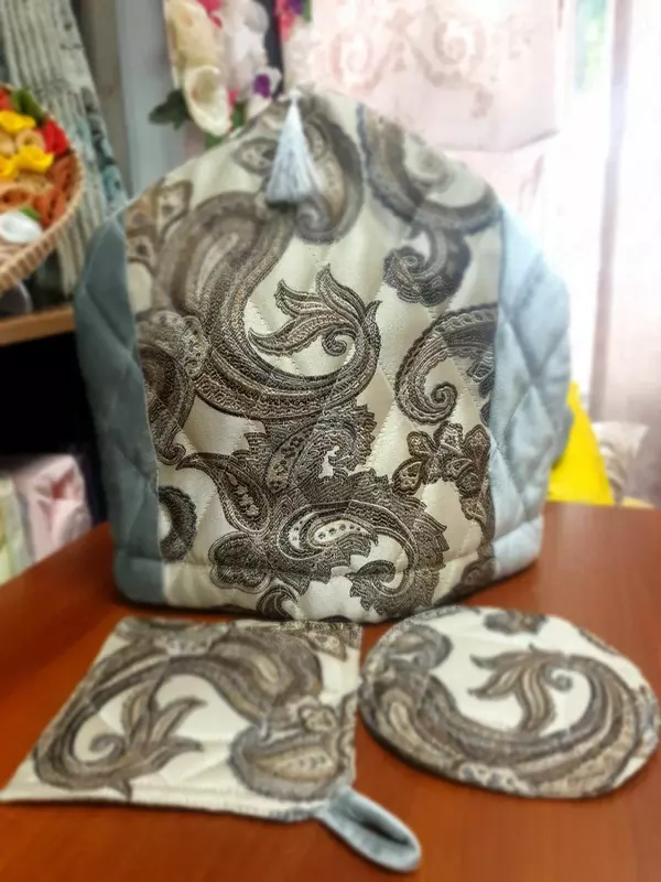 Choynak uchun qopqoq