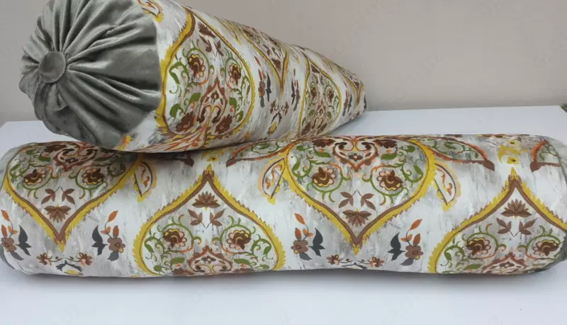 Наволочка декоративная с подушками №81