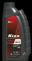 Моторное масло KIXX PAO 1 5W-30