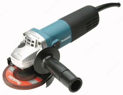 Makita 9557HN burchakli maydalagich