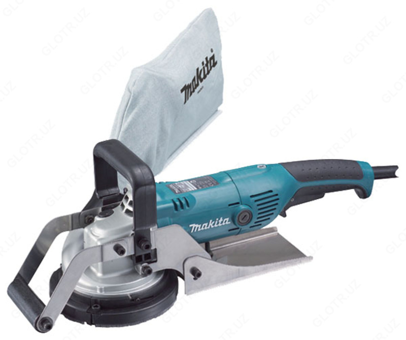 Электромашины шлифовальные Makita-PC5000C/220-125mm