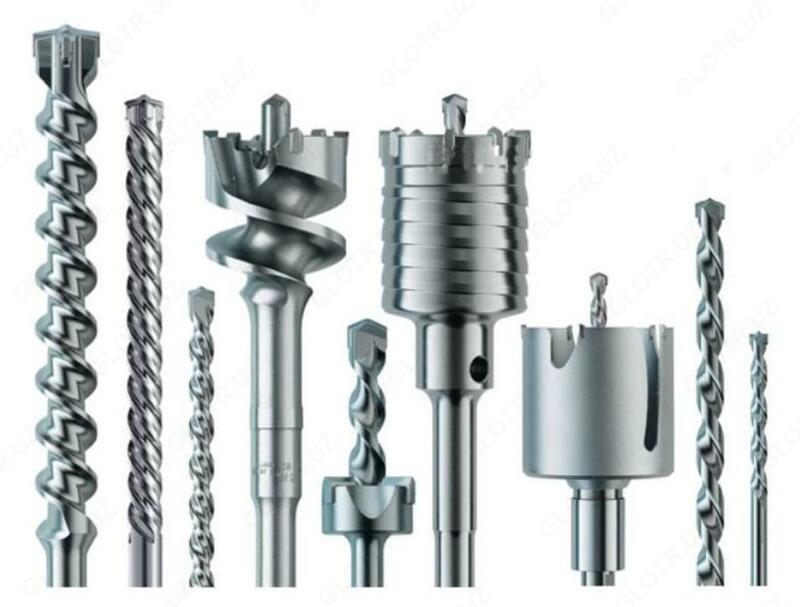  Буры SDS-MAX - 