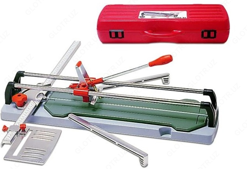 Плиткорез ручной проф. RUBI TR-600