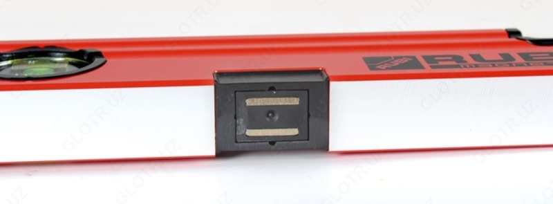  Строительный уровень RubiLevel Магнит RUBI 60 см - 