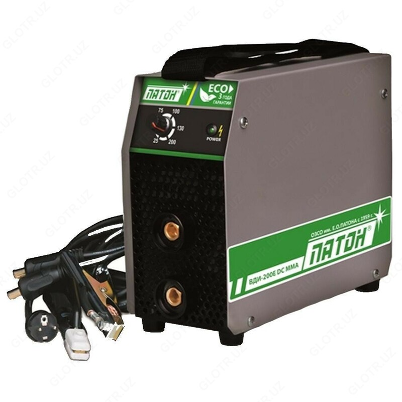 Инвертор сварочный ПАТОН ВДИ-200Е