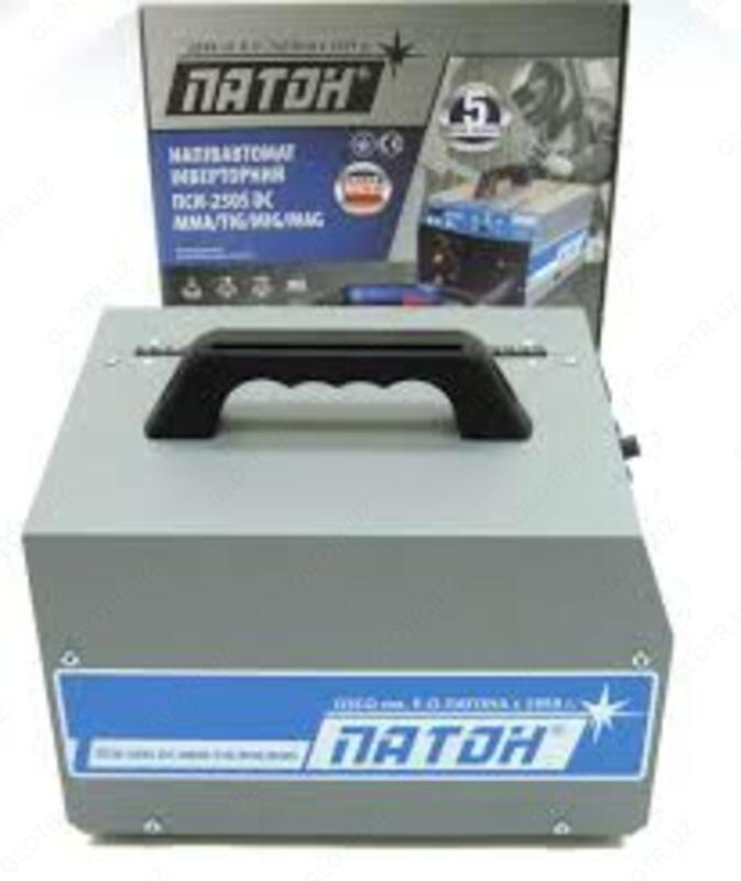  Полуавтомат сварочный инверторный ПАТОН ПСИ-250S - 