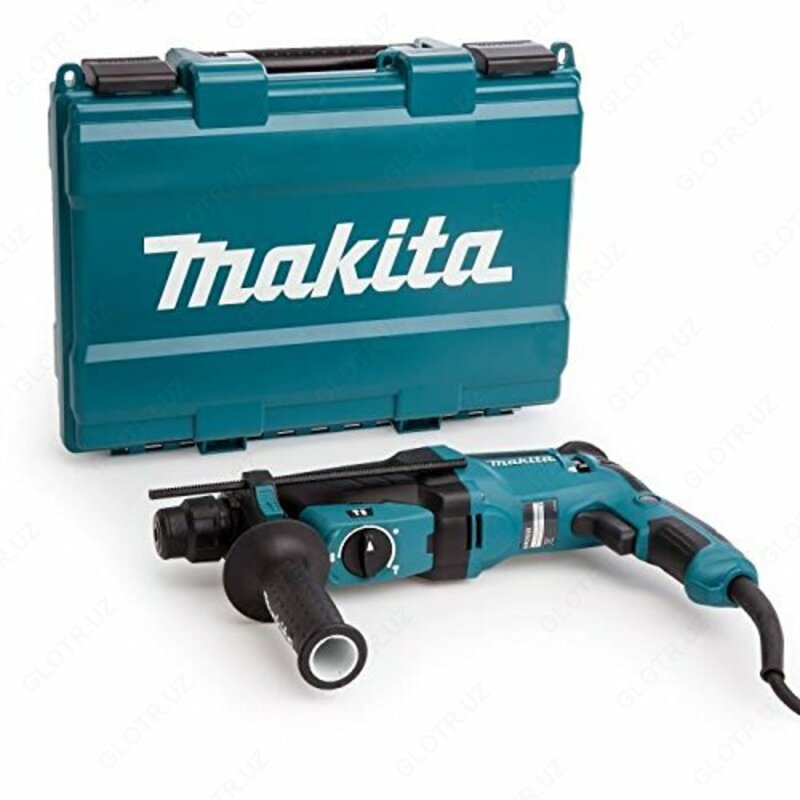 Перфоратор Makita Rotary hammer HR 2630X7/220