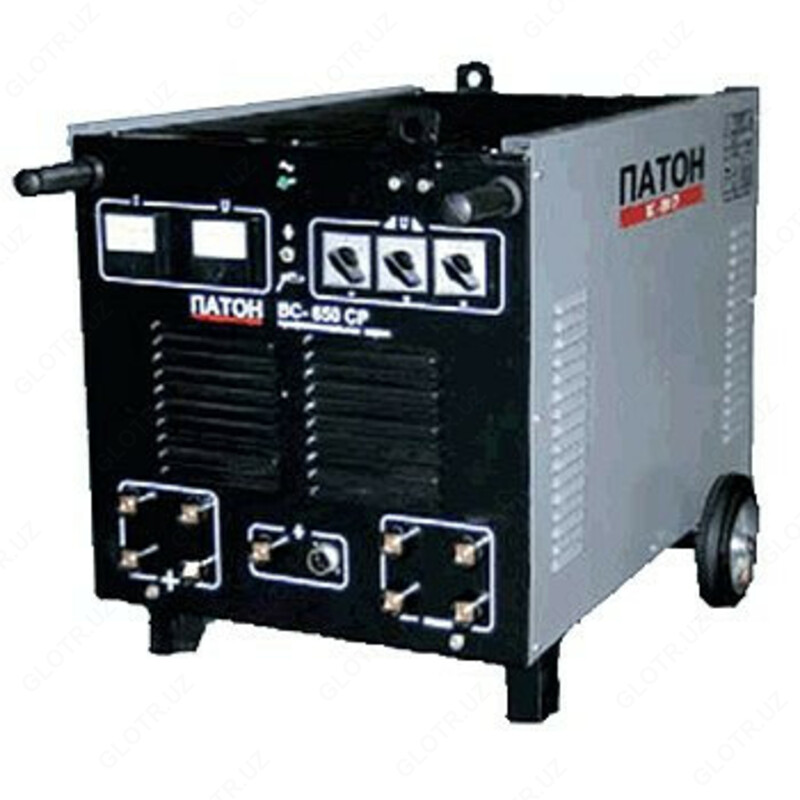 Выпрямитель многопостовой ПАТОН ВС-650