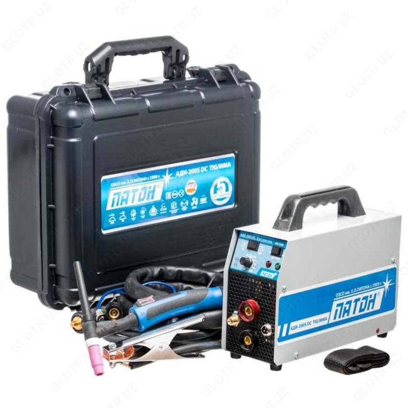 Аргонодуговой инвентор АДИ-200S