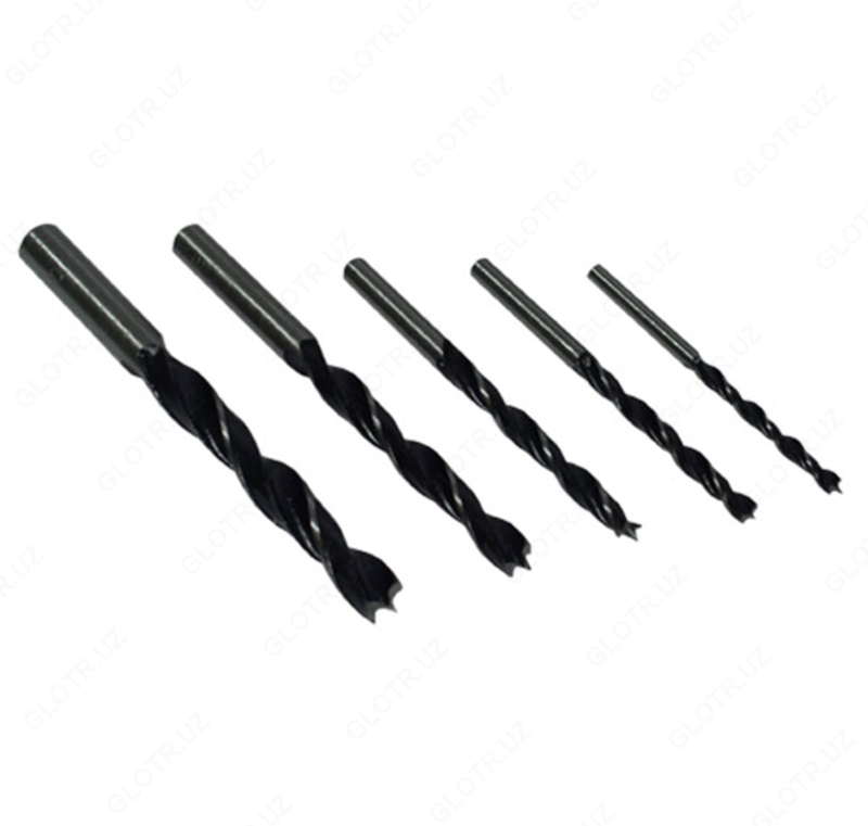  Сверло по дереву 8х75х120 11917 - 