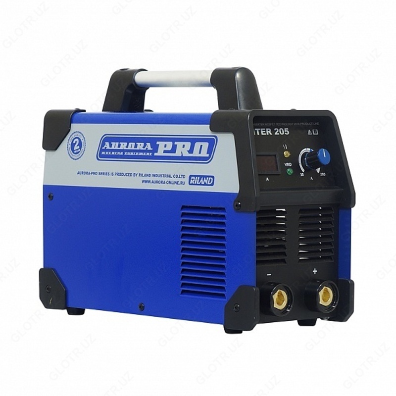 Сварочный инвертор Inter 205/Aurora-Pro - 