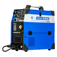 Инверторный сварочный полуавтомат OVERMAN 185 MOSFET/AuroraPRO