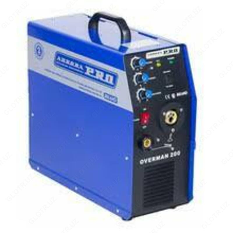 Сварочный аппарат OVERMAN 200 Mosfet/Aurora-Pro