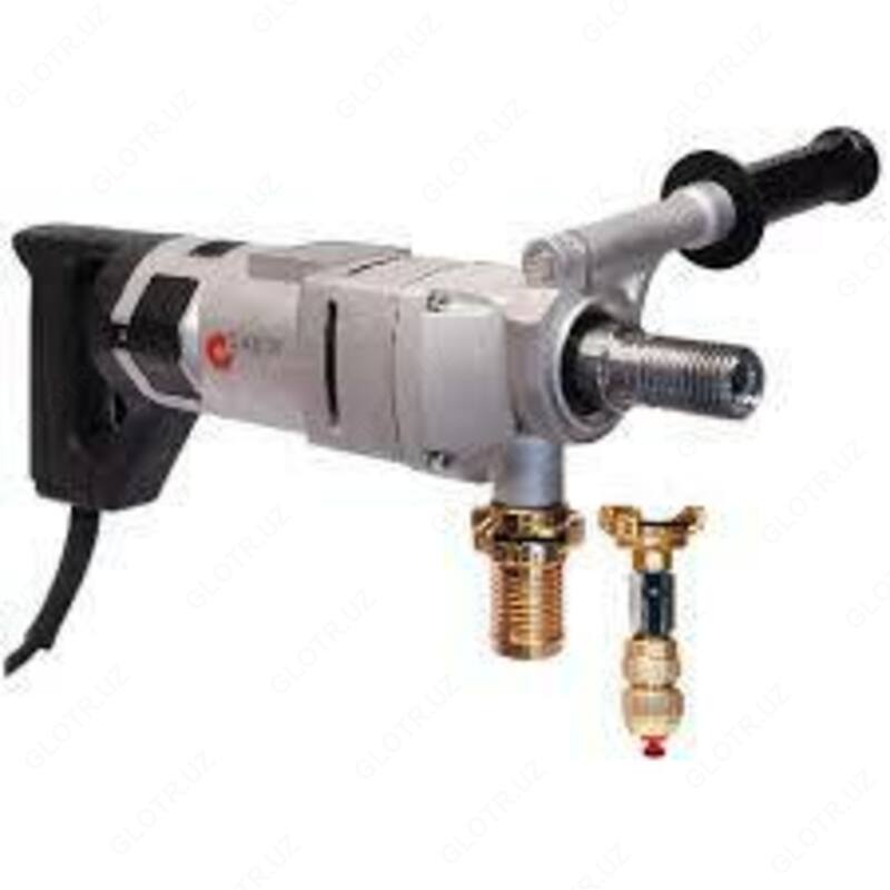  Корончатая дрель Core drill Cardi 183 в комплекте (Т 2000 МЕ-14) - 