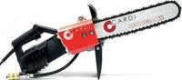 Цельная электрическая пила Dry chainsaw SD 35 35 (бетон)