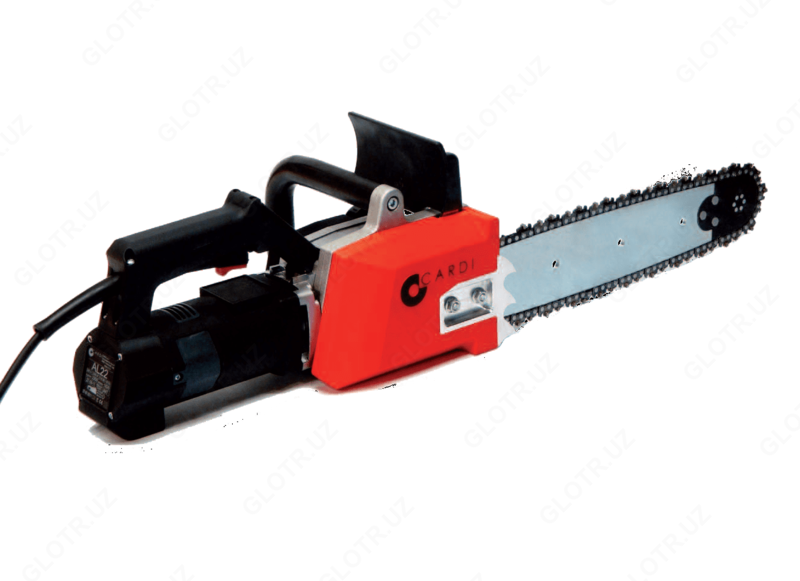 Цельная электрическая пила Dry chainsaw AL 22 53 (пенобетон  кирпич)