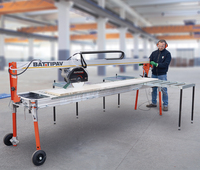  Камнерезный станок BATTIPAV SUPREME 260S (230В) - 