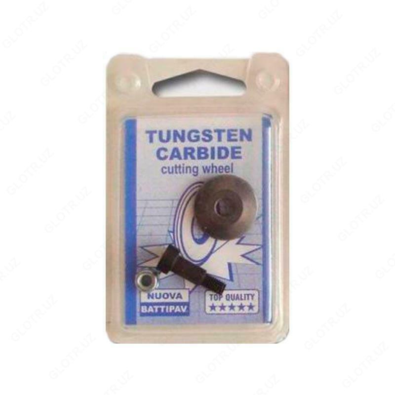  Роликовый резец BATTIPAV- 15 мм - 