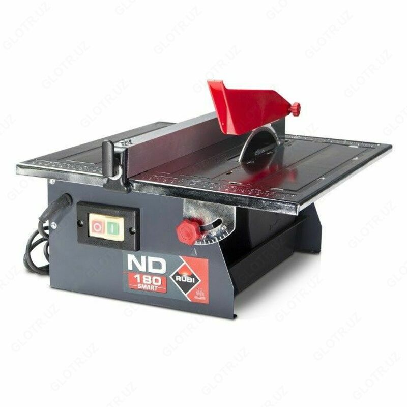 Электроплиткорез RUBI ND180 SMART (230В)