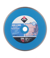 Алмазный диск RUBI CPA Super Pro 30929 - 250 мм