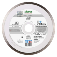 Алмазный диск DISTAR HARD CERAMICS 180 мм х 25.4