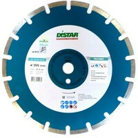 Алмазный диск DISTAR TECHNIC 300 мм х 25.4