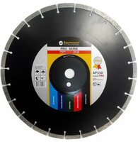  Алмазный диск BAUMESSER Asphalt PRO 500 мм х 25.4 - 