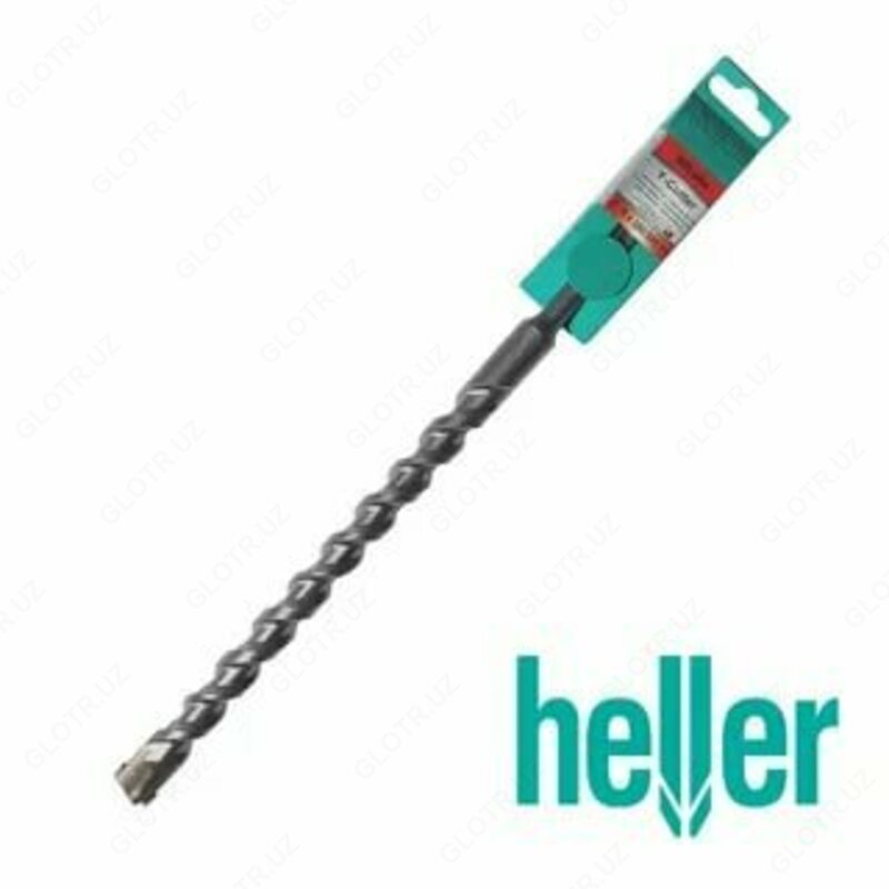  БУР HELLER SDS PLUS 16 х 150 х 200 - № 15642 - 