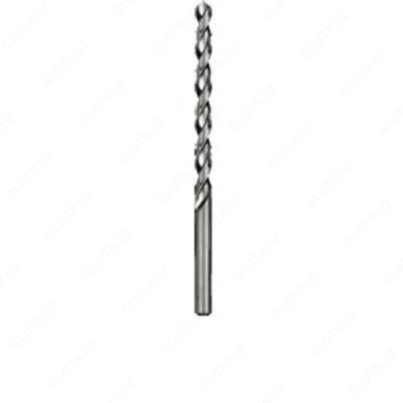 Сверло по металлу HELLER 4.2 х 43 х 75 мм № 17769