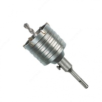 Пильная коронка по бетону HELLER 80 мм № 19628