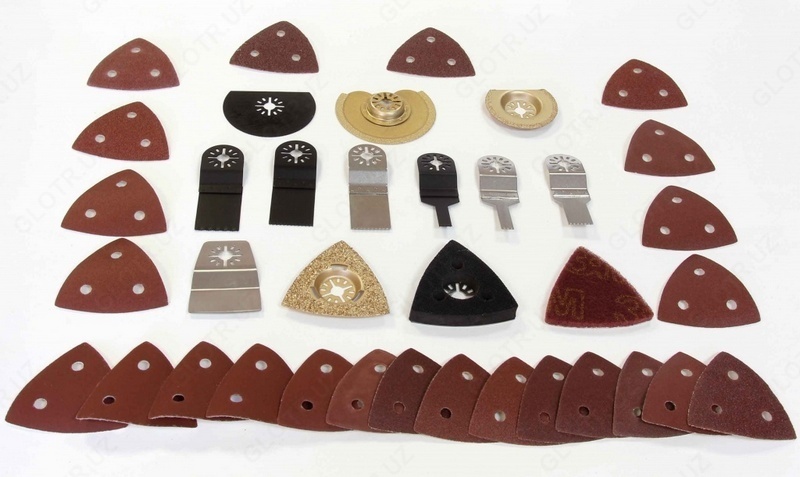 Нож для реноватора Bi Metal UN11 № 28938