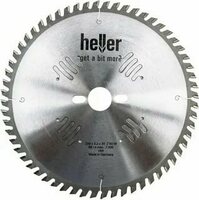  Пильный диск HELLER 160 х 2 6 х 20 Z18 № 29561 - 