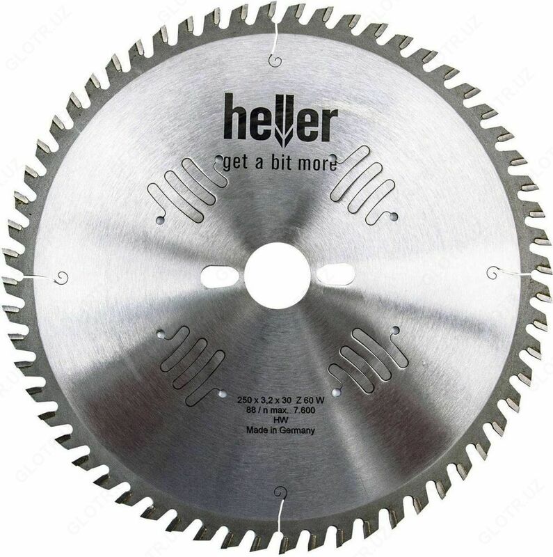  Пильный диск HELLER 190 х 2 8 х 30 Z 40 № 29568 - 