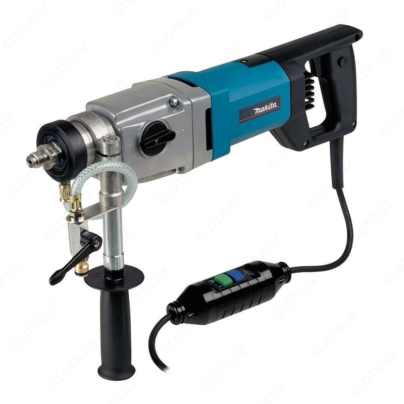  Дрель алмазного бурения Makita DBM131 - 
