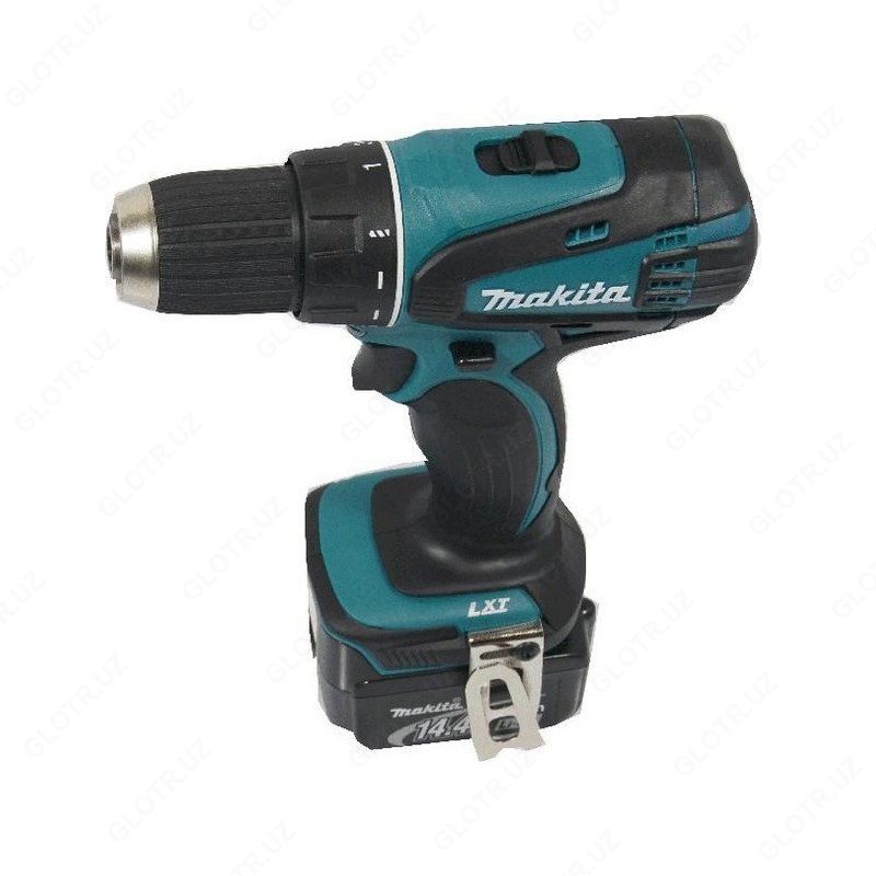  Дрель-шуруповерт аккумуляторная Makita DDF446RFE - 