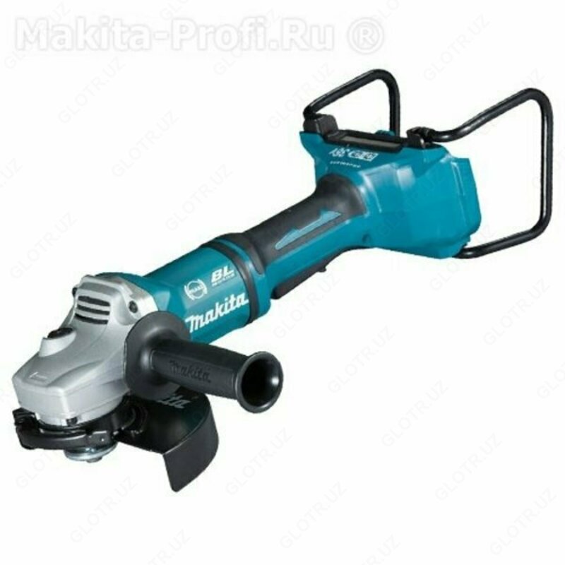  Угловая шлифовальная машина Makita DGA700Z - 