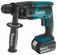 Аккумуляторный перфоратор Makita DHR165RME