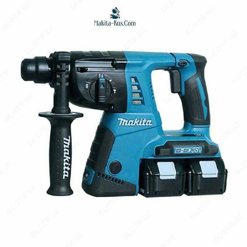  Аккумуляторный перфоратор Makita DHR263RF - 