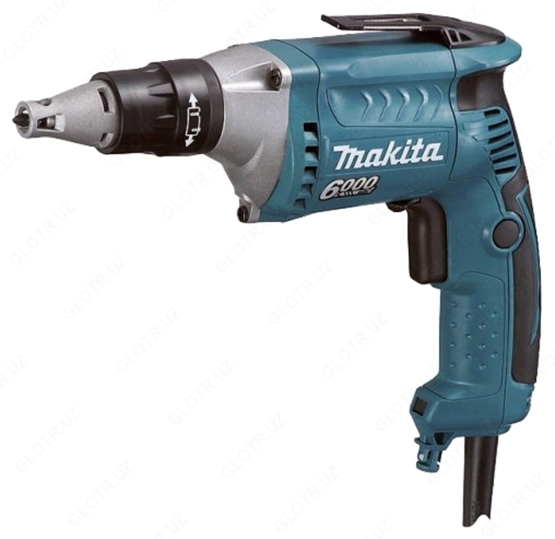 Сетевой шуруповерт Makita FS6300JX2
