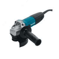  Сетевая Угловая шлифовальная машина Makita GA4530 - 