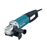  Сетевая Угловая шлифовальная машина Makita GA9062 - 