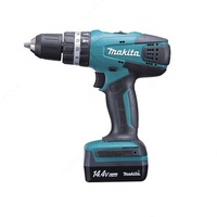 Аккумуляторный ударный шуруповерт Makita HP347DWE