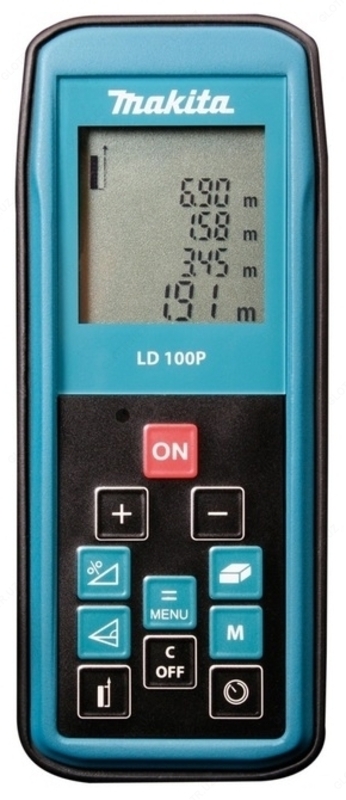 Лазерный дальномер Makita LD100P