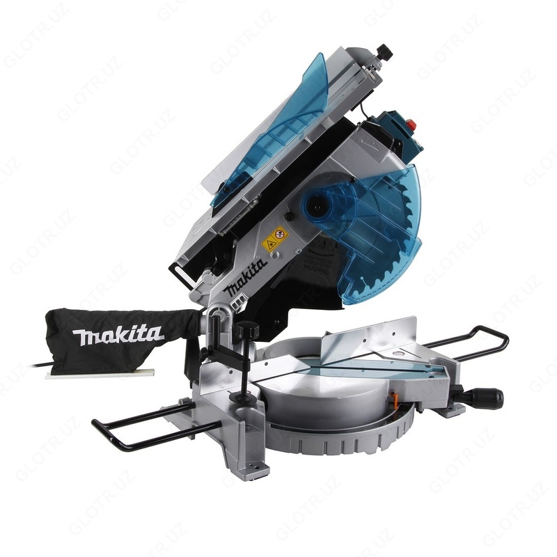  Комбинированная торцовая пила Makita LH1201FL - 