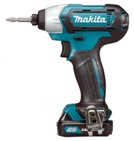  Аккумуляторный ударный шуруповерт Makita TD110DZ - 