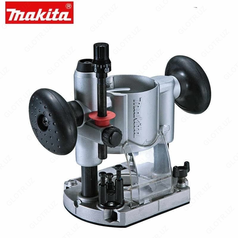  Основание в сборе для фрезерного станка RT0700C Makita 195563-0 - 