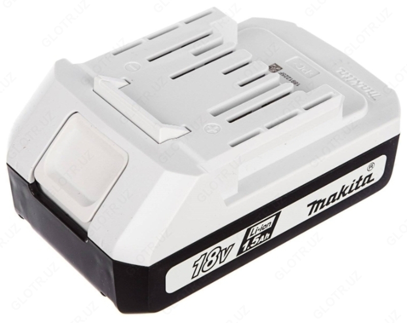  Аккумулятор Makita Li-Ion 18 В  1.5 А·ч (198186-3) - 