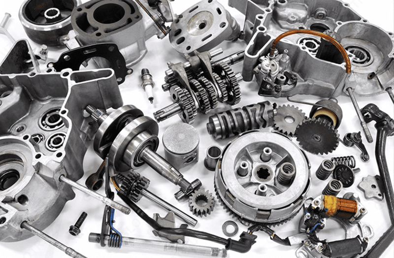  Запасные части для оборудования Makita 792016-6 - 