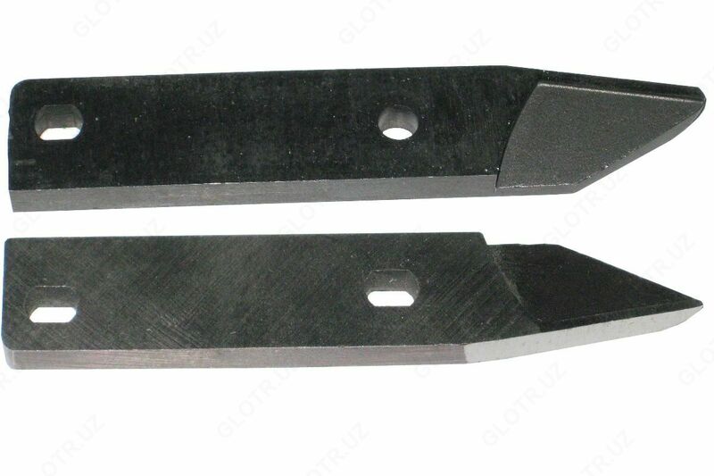 Боковой Нож Makita для ножниц по металлу (792743-5)